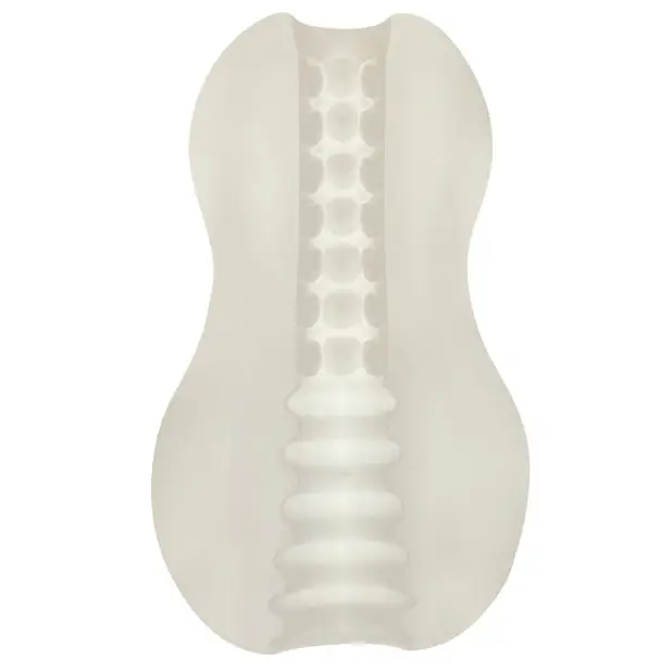 Mood Ultraskyn Exciter Stroker - Frost - Dolls & Masturbators