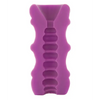 Mood Ultraskyn Thick Ribbed Stroker - Purple - Dolls & Masturbators