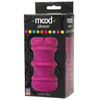 Mood Ultraskyn Thick Ribbed Stroker - Purple - Dolls & Masturbators