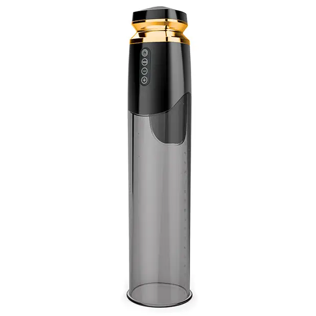 Mother Sucker Penis Pump Rechargeable - Penis Enhancement