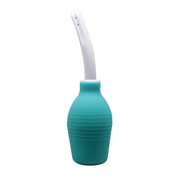 Mr. Play Anal Douche - Aqua - Anal Products
