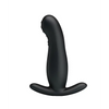 Mr. Play Rolling Bead Prostate Massager - Black - Anal Products