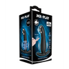 Mr. Play Rolling Bead Prostate Massager - Black - Anal Products