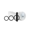 MSTR B8 Hand Cuff Vibrating Stroker Pack - Kit of 5 Clear - Dolls & Masturbators
