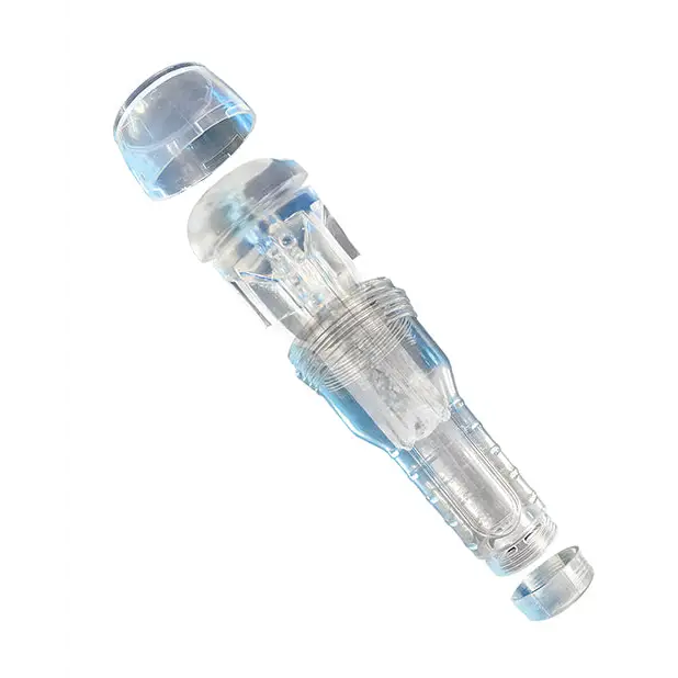 MSTR B8 In the Clear Anal Stroker - Clear - Dolls & Masturbators