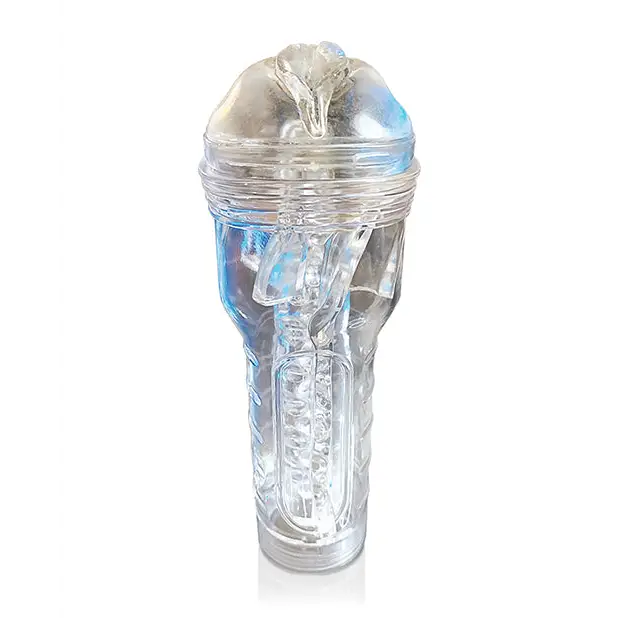 MSTR B8 In the Clear Pussy Stroker - Clear - Dolls & Masturbators
