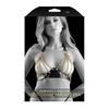Multi Chain Halter Harness O/S