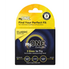 My One Classic Sampler Condoms - Pack of 3 - Condoms