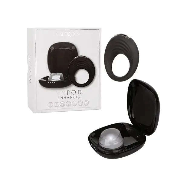My Pod Enhancer - Black - Penis Enhancement