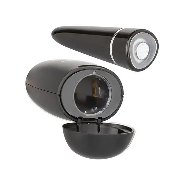 My Pod Vibrating Massager - Black - Stimulators