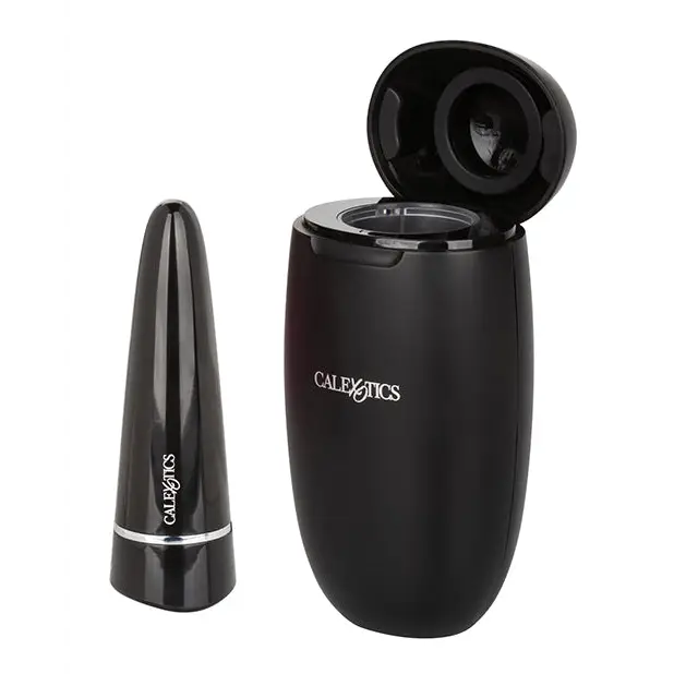 My Pod Vibrating Massager - Black - Stimulators