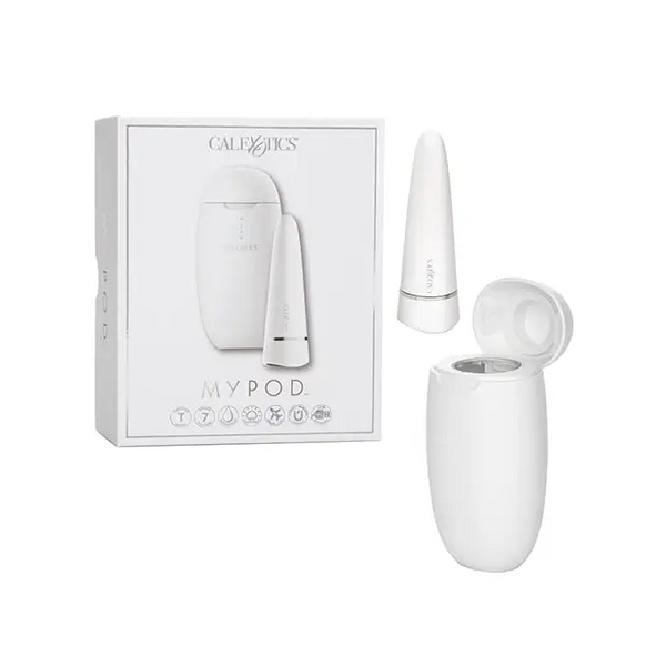 My Pod Vibrating Massager - White - Stimulators