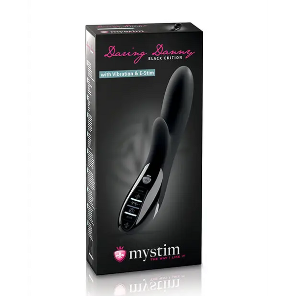 Mystim Daring Danny - Black - Stimulators