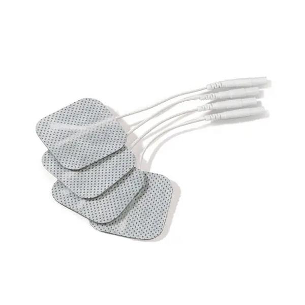 Mystim Electrodes for Tens Units - 40 mm x 40 mm - Stimulators