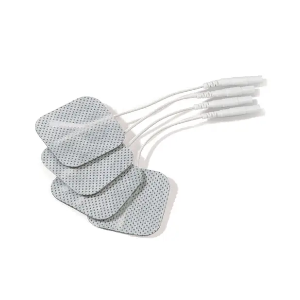 Mystim Electrodes for Tens Units - 40 mm x 40 mm - Stimulators