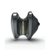 Mystim Hearts Desire eStim Layon Vibrator - Black - Stimulators