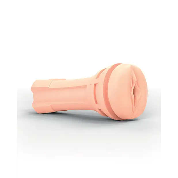 Mystim Oh-Pushme Vagina - Black - Dolls & Masturbators