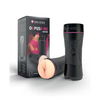 Mystim Oh-Pushme Vagina - Black - Dolls & Masturbators