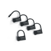 Mystim Pubic Enemy #2 Cock Cage - Clear - Stimulators