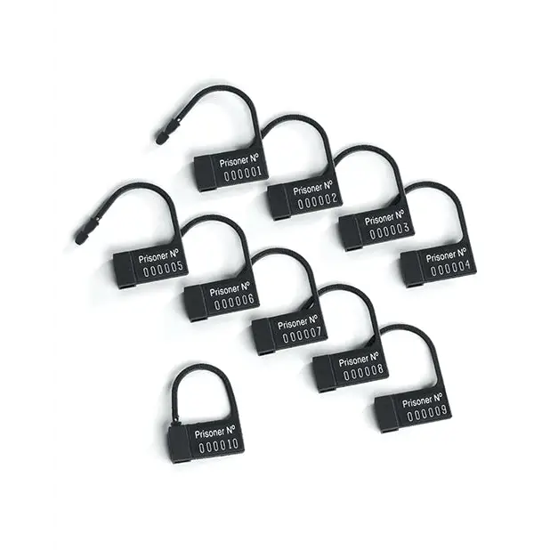 Mystim Pubic Enemy No. 3 Cock Cage - Clear - Stimulators