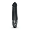 Mystim Real Deal Neal eStim Realistic Vibrator - Black - Stimulators