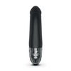 Mystim Real Deal Neal eStim Realistic Vibrator - Black - Stimulators