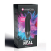 Mystim Real Deal Neal eStim Realistic Vibrator - Black - Stimulators