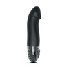 Mystim Real Deal Neal eStim Realistic Vibrator - Black - Stimulators