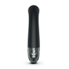 Mystim Right on Ron eStim G Vibrator - Black - Stimulators