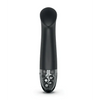 Mystim Right on Ron eStim G Vibrator - Black - Stimulators