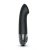 Mystim Right on Ron eStim G Vibrator - Black - Stimulators
