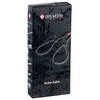 Mystim Rodeo Robin Penis & Testicle Strap Set - Black - Stimulators