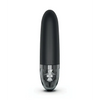 Mystim Sleak Freak eStim Straight Vibrator - Black - Stimulators