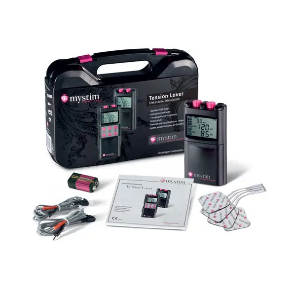 Mystim Tension Lover Nerve Stim - Stimulators