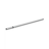 Mystim Thin Finn eStim Urethral Sound - Silver - Stimulators