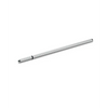 Mystim Thin Finn eStim Urethral Sound - Silver - Stimulators
