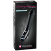 Mystim Tickling Truman eStim Vibrator Black Edition - Black - Stimulators