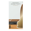 Naked Addiction 8’’ Dual Density Silicone Dildo - Caramel - Dongs & Dildos