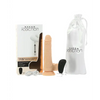 Naked Addiction The Freak 7.5’’ Rotating & Thrusting Vibrating Dong - Ivory - Dongs & Dildos