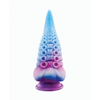 Namy Tentacle Shape Suction Cup Dildo - Multi Color - Dongs & Dildos