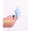 Natalie’s Toy Box Cake Eater Cupcake Flicker - Blue - Stimulators