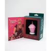 Natalie’s Toy Box Cake Eater Cupcake Flicker - Pink - Stimulators