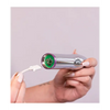 Natalie’s Toy Box Fly Me To The Moon Metal Vibrator - Vibrators