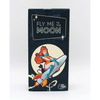 Natalie’s Toy Box Fly Me To The Moon Metal Vibrator - Vibrators