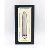 Natalie’s Toy Box Fly Me To The Moon Metal Vibrator - Vibrators