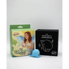 Natalie’s Toy Box Heavenly Humpback Finger Vibe - Blue - Vibrators