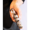 Natalie’s Toy Box Hidden Treasure Metal Vibrator - Vibrators