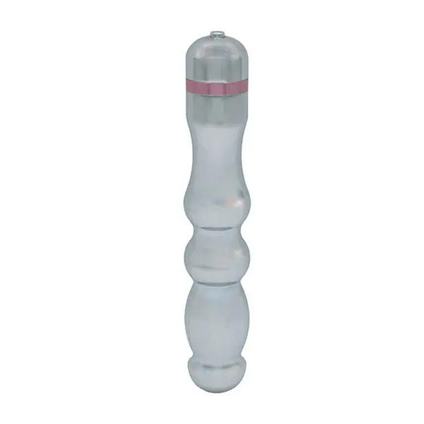 Natalie’s Toy Box Hidden Treasure Metal Vibrator - Vibrators