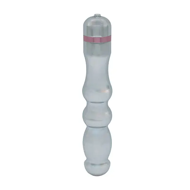 Natalie’s Toy Box Hidden Treasure Metal Vibrator - Vibrators