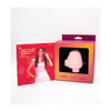 Natalie’s Toy Box Kawaii Kiss Clit Flicker & Air Stimulator - Pink - Stimulators